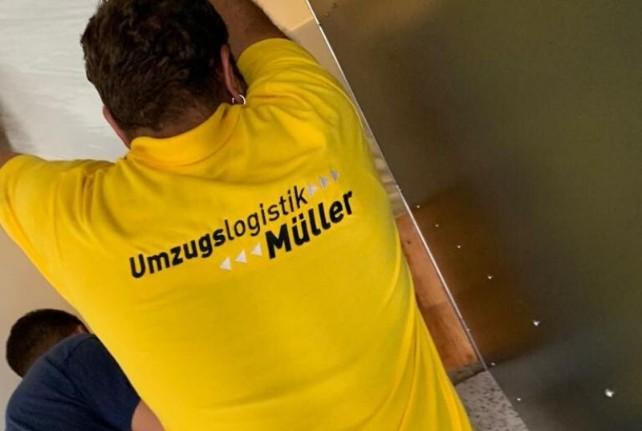 Firmenumzug richtig planen Langenbernsdorf