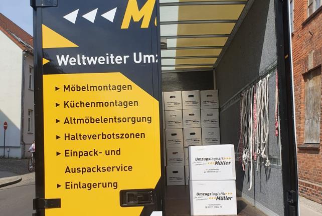 Praxisumzug planen Langenbernsdorf