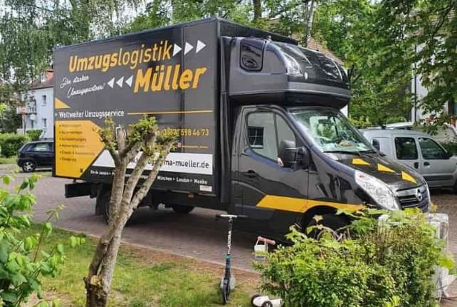 Studentenumzug Kosten in Langenbernsdorf