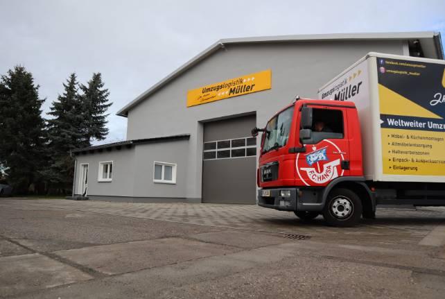 Umzüge von Langenbernsdorf oder nach Liechtenstein mit uns als Umzugsunternehmen