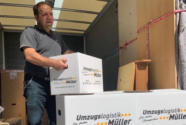 Preise erfahren für den Umzug von Langenbernsdorf nach Liechtenstein